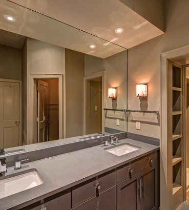 Bathroom Lighting Ideas To Set Your Custom Home Apart Mh Akers Custom Homes